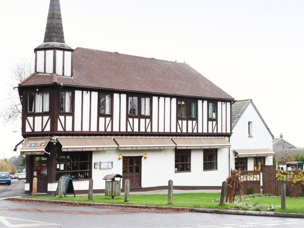 The Bakery B&B Westerham Exterior photo