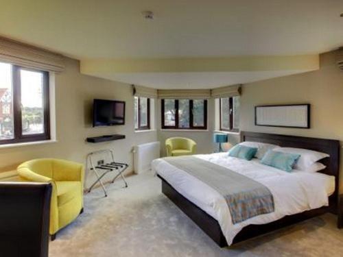 The Bakery B&B Westerham Room photo